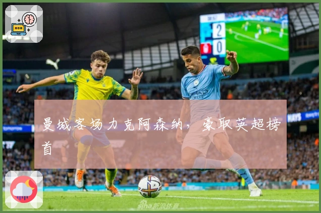 曼城客场力克阿森纳，豪取英超榜首